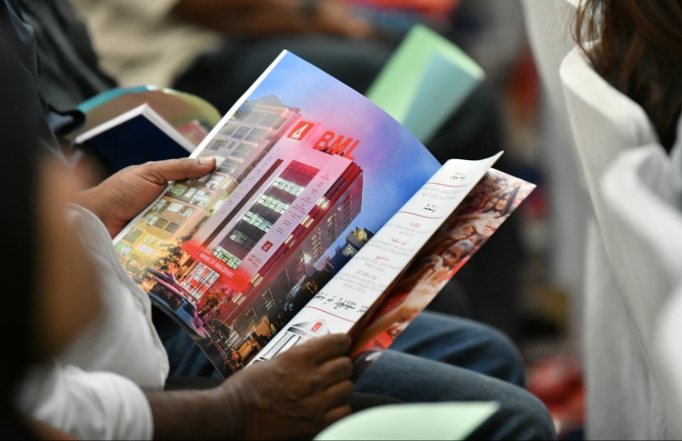 ކޮވިޑާ އެކު ބީއެމްއެލްގެ ފައިދާ 60 ޕަސެންޓް ދަށް