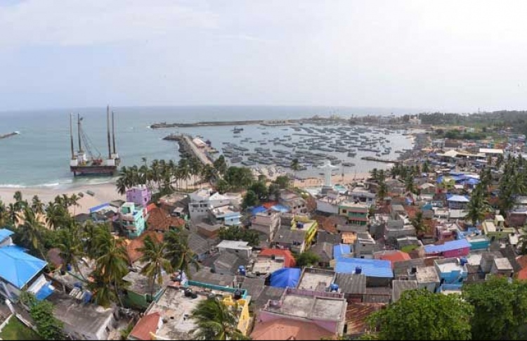 ކެރެލާ އަކީ ރާއްޖެ އަށް ޑްރަގްސް އެތެރެކުރާ ހަބެއް