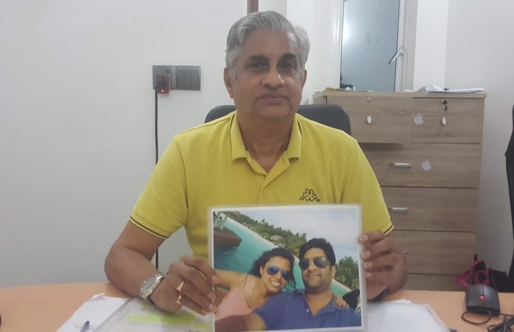 އިންޑިއާގެ ޓޫރިސްޓަކު ރާއްޖޭގައި މަރުވި މައްސަލަ ބަލަނީ