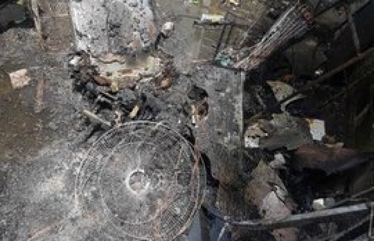 ރޯވި ގޭގައި އުޅޭ މީހުން ވަގުތީ ހިޔާއަކަށް ބަދަލުކޮށްފި