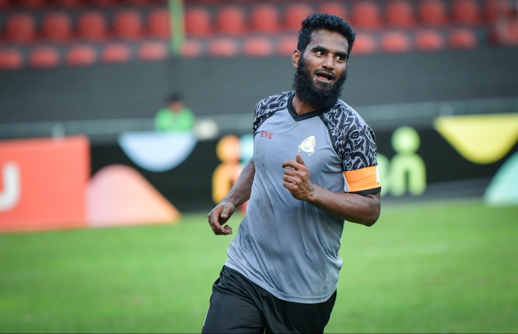 ދަަގަނޑޭގެ ފަސް ގޯލާ އެކު ގްރީން އަށް ބޮޑު މޮޅެއް