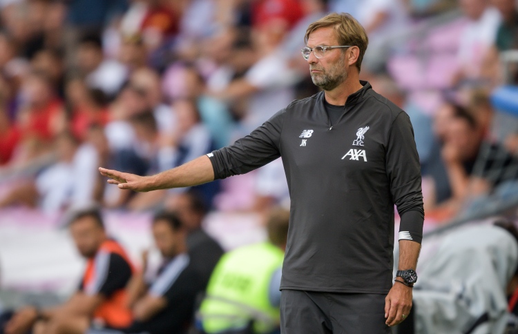 ލިވަޕޫލްގެ ތާރީހަކީ އަހަންނަށް ޕްރެޝަރެއް ނޫން: ކްލޮޕް