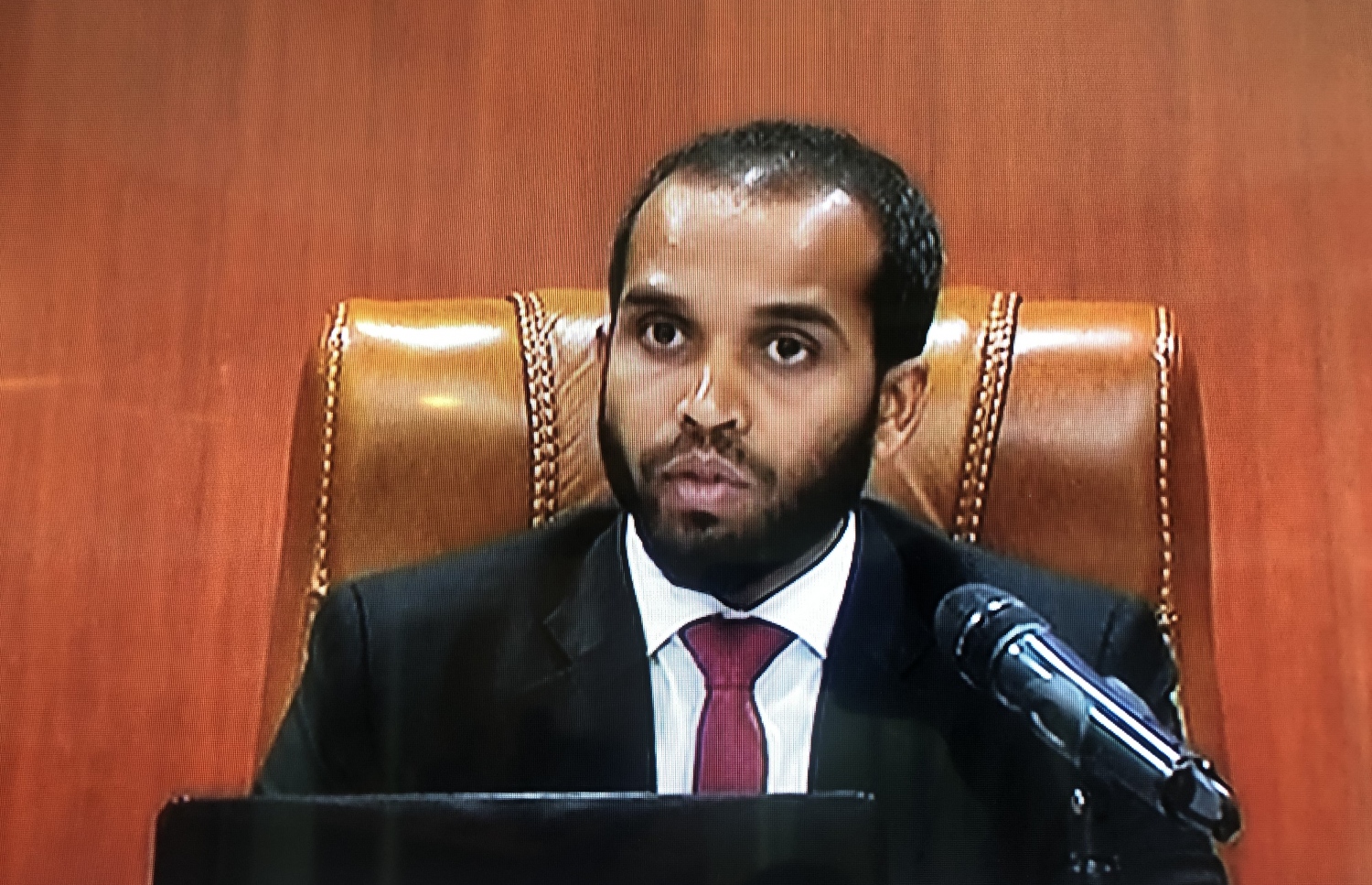 ކްރިމިނަލް ކޯޓުގެ އިސް ގާޒީ ހަލީމް، މިއަދުގެ ޝަރީއަތް ކުރިއަށް ގެންދަވަނީ.