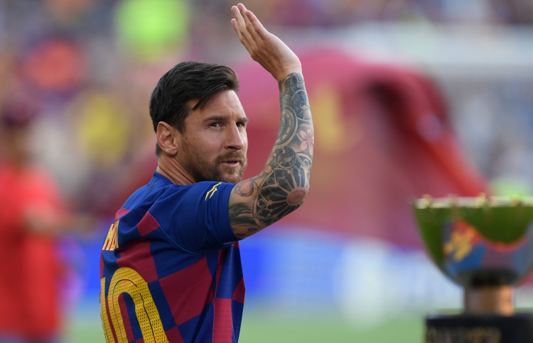 ޗެމްޕިއަންސް ލީގު: މިރޭގެ މެޗަށް މެސީ ފިޓްވެއްޖެ