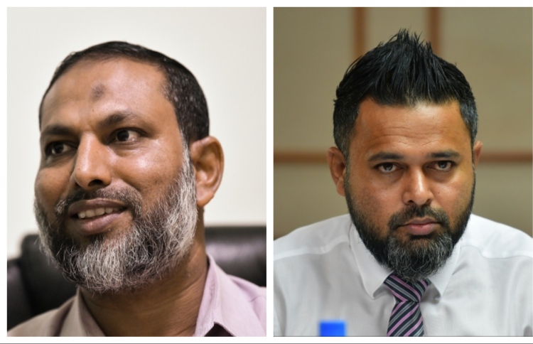 އަދީބު ފިލުމުން އިމްރާން އިސްތިއުފާ ދޭން ޖެހޭ: ޝިޔާމް