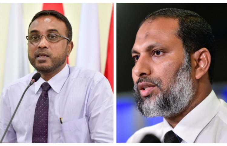 މެމްބަރުންގެ ރުޅި ލުތުފީއަށް، ދިފާއުކުރެއްވީ އިމްރާން!