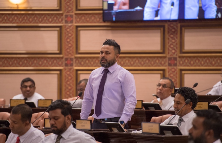 ލުތުފީ އަކީ އަޅުގަނޑަށް ކަމުދިޔަ ބޭފުޅެއް ނޫން:ޝިޔާމް