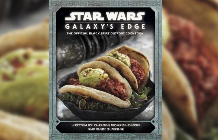 "ސްޓާ ވޯސް" ތީމްގެ ރެސިޕީ ފޮތެއް ނެރެނީ