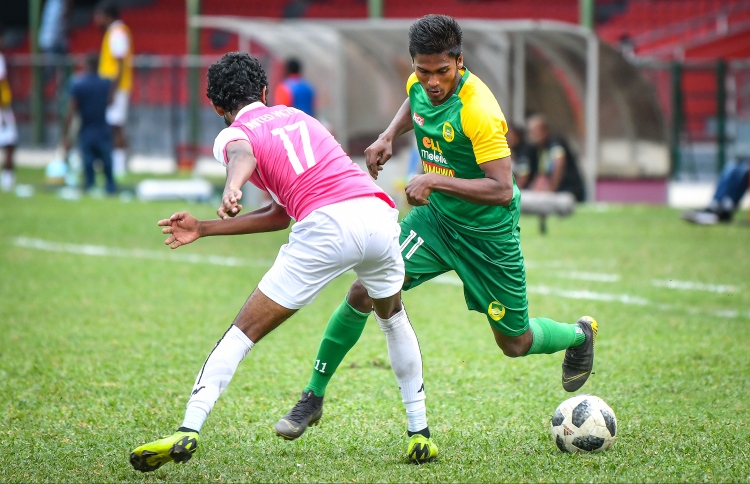 ރާއްޖޭގެ ފުޓްބޯޅަ ސީޒަން ފެށުން ޑިސެމްބަރަށް؟