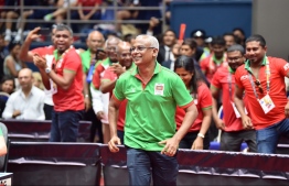 ރާއްޖެ އާއި ލަންކާ މެޗަށް ރައީސް ވަޑައިގަންނަވަނީ