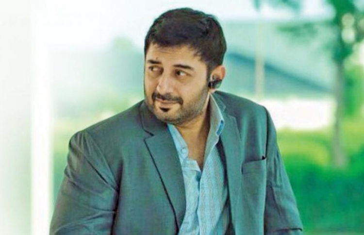 އަރްވިންދު ސްވާމީ.