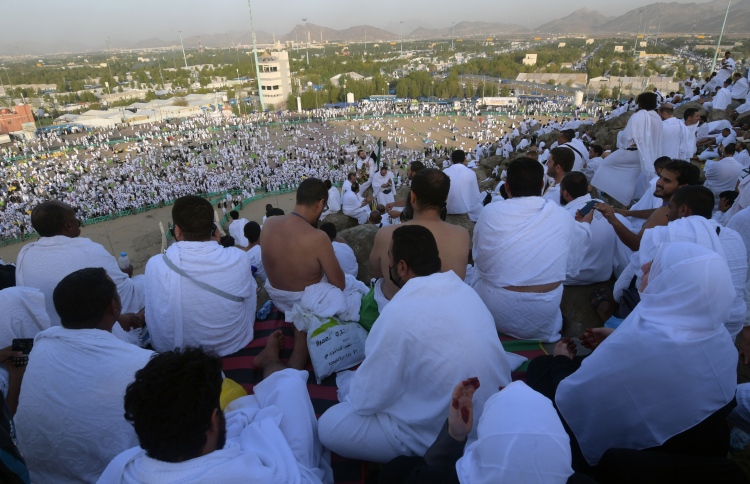 ހައްޖުވެރިންގެ ހާލު ރަނގަޅު، މައްކާއަށް ދަތުރުކުރަނީ