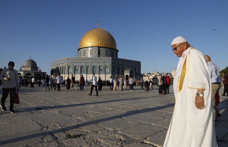 އިސްރާ އާއި މިއުރާޖުގެ މަތިވެރި މުއުޖިޒާތްތައް