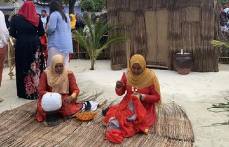 ޒުވާނުންގެ ދުވަސް ފާހަގަ ކުރަން ފަށައިފި