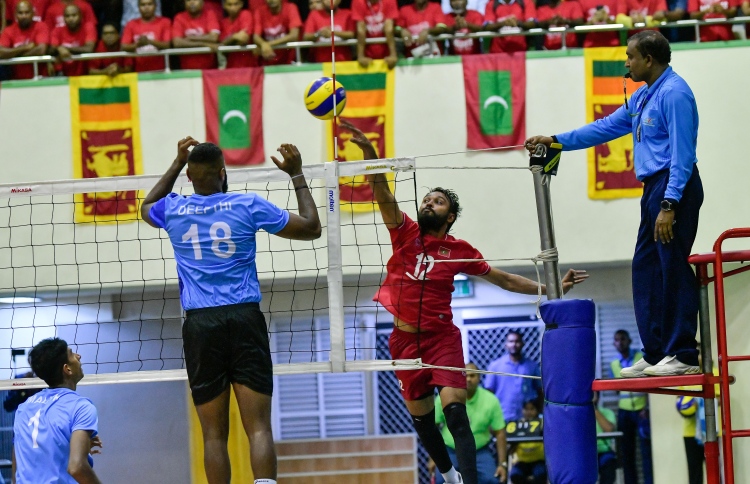 ގައުމީ ވޮލީބޯޅަ ޓީމު ސާބިއާގައި ފަރިތަކުރަނީ