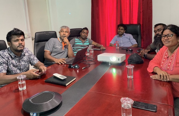 އުކުޅަސް ޓެކް ފެއާ މި މަހު 26 ގައި