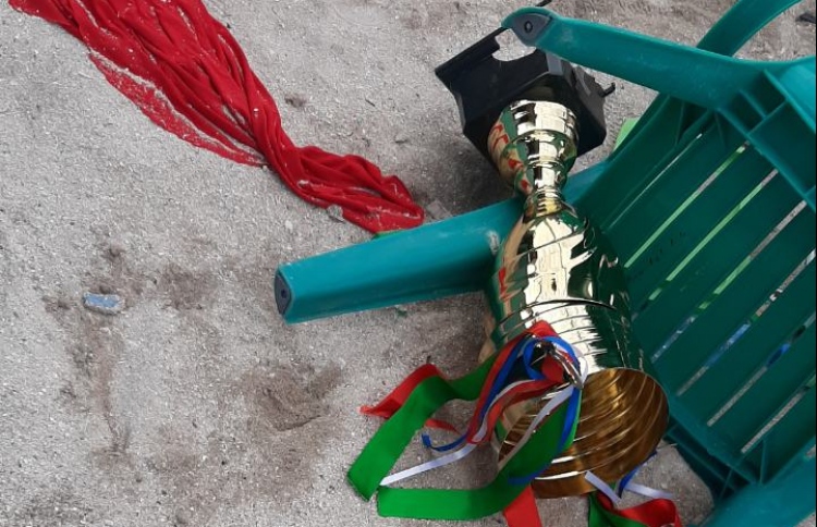 ދިއްދޫގައި މެޗެއް ހޫނުވެ، ތަކެއްޗަށް ގެއްލުން ދީފި