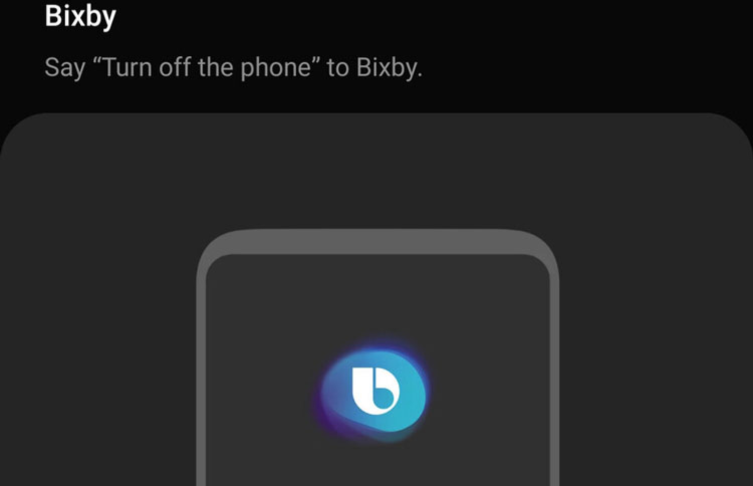 ސެމްސަންގް ގެލަކްސީ ނޯޓް 10 އަދި ނޯޓް 10 ޕްލަސް ނިއްވާލުމަށްޓަކައި ބިކްސްބީ ކައިރިން އެދުން