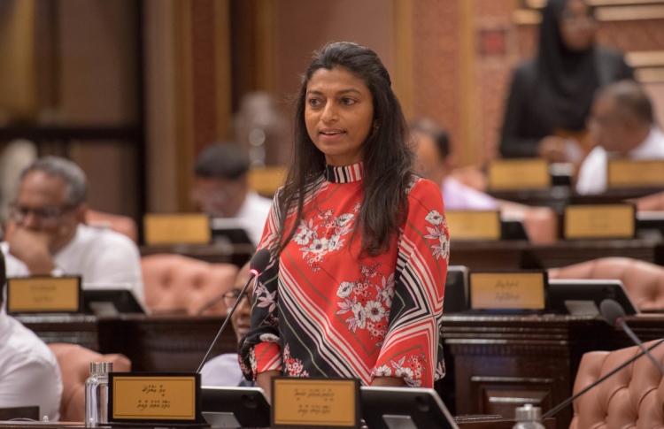 އަނދިރި ދައުލަތަށް ދީލާލަދިޔަ ދީގެން ނުވާނެ: އީވާ