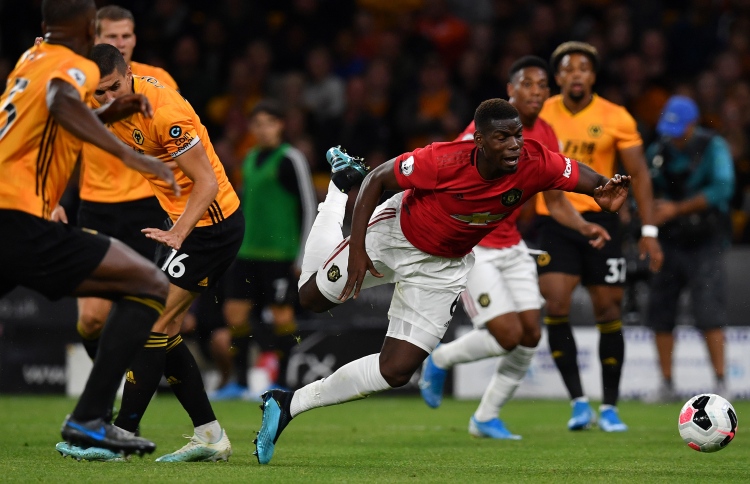 ވުލްވްސް އަތުން ޔުނައިޓެޑަށް ޕޮއިންޓެއް