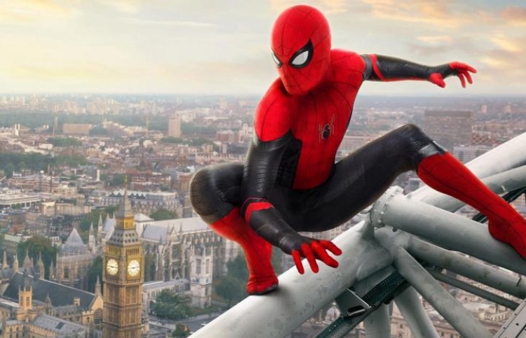 "ސްޕައިޑަ-މޭން: ފާ ފްރޮމް ހޯމް" އަލުން ރިލީޒްކުރަނީ