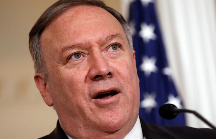 އައިއެސް ދަނީ އަނެއްކާވެސް ބާރުގަދަ ކުރަމުން: އެމެރިކާ