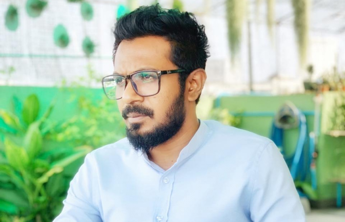 "އިންދިރާސް" އަލުން ހަދަން ނިންމައިފި