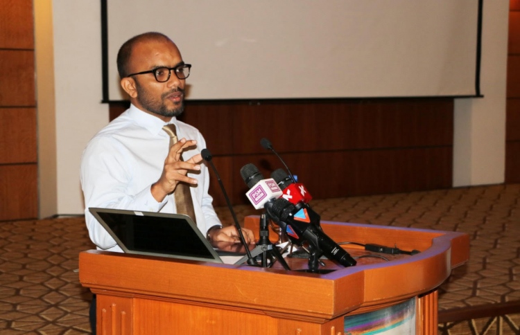 ކައުންސިލްތަކުގެ ބަޖެޓް އަންނަ އަހަރު ބޮޑުވާނެ: އަމީރު