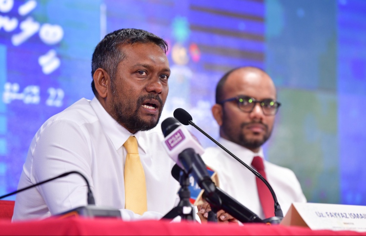 އިތުބާރު ގެއްލޭ ކަމެއް ކޮށްފައެއް ނޯންނާނެ: ފައްޔާޒު