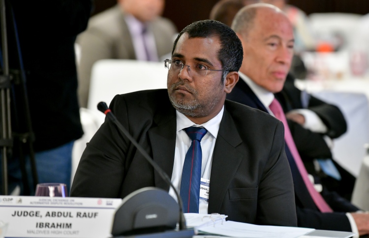 ޖޭއެސްސީގެ މެމްބަރުކަމުން ރައޫފް އިސްތިއުފާ ދެއްވައިފި