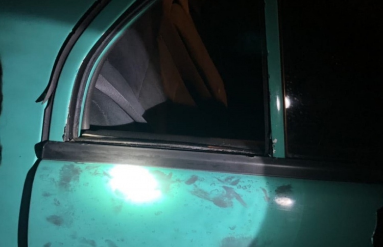 ޓެކްސީއެއްގައި ވައްކަން ކުރަން އޮއްވާ ހައްޔަރުކޮށްފި