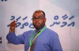 Ali Shareef - Newly elected to JSC. PHOTO: MIHAARU