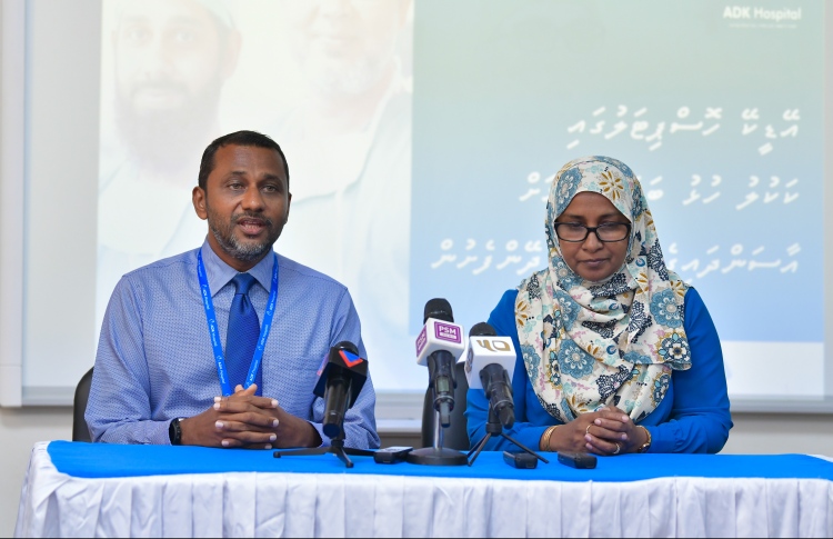 އޭޑީކޭގައި ކަކުލު ހުޅު ބަދަލުކުރާ އޮޕަރޭޝަނަށް އާސަންދަ