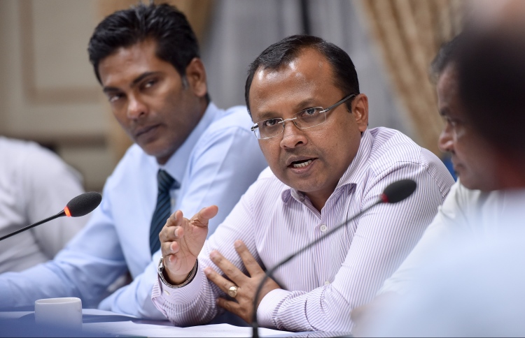 ޖިންސީ ގޯނާގެ މައްސަލަ ރަނގަޅަކަށް ނުބެލޭ: ރިޔާޒު