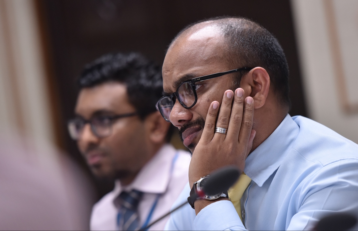 އެމްބިއުލާންސް ބީލަމުގެ ވާހަކަ ދައްކާނީ ތަހުގީގަށް ފަހު