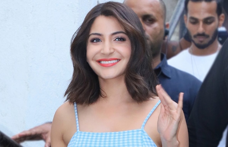 "ސައްތޭ ޕޭ ސައްތާ" ގެ ރޯލެއް އަނުޝްކާ އަށް؟