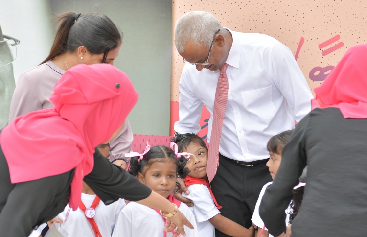 ރައީސާ ބައްދަލުވުން: ދަރިވަރުންގެ އުއްމީދު ހަގީގަތަކަށް