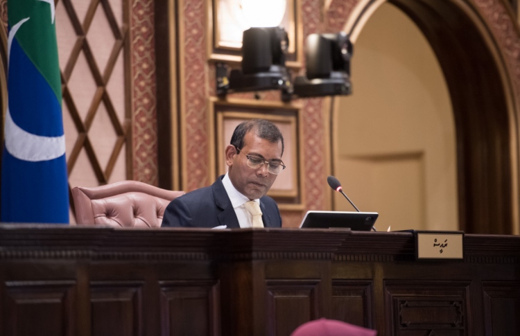 ފަނޑިޔާރު މައްސަލާގައި މުހިންމީ ފިގުހުގެ ބަސް: ނަޝީދު