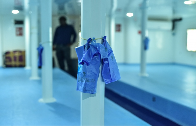 ސިންގަލް ޔޫޒް ޕްލާސްޓިކް އެތެރެކުރުން މަނާ ކުރަނީ