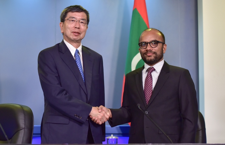 ސަރުކާރަށް އިތުރު 1 ބިލިއަން ރުފިޔާ އޭޑީބީން ދެނީ