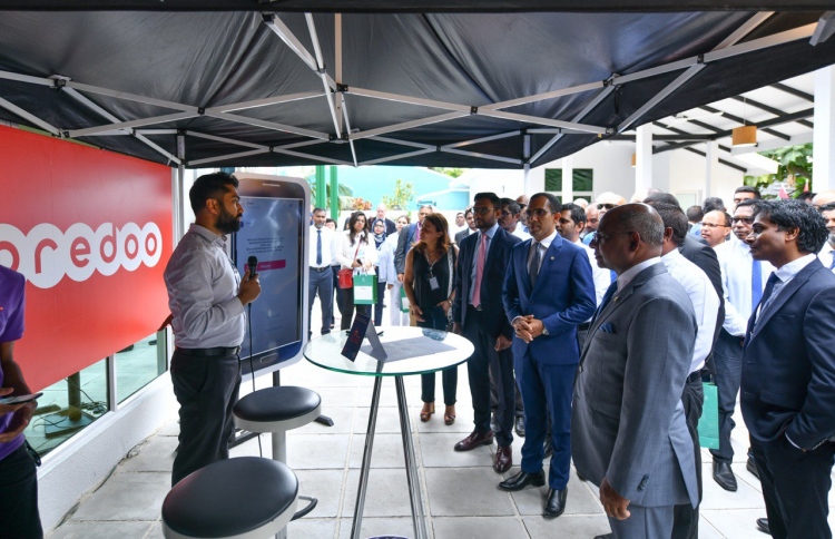 އުކުޅަސް ޓެކް ފެއާގައި އުރީދޫގެ އާ ދެ އެޕެއް