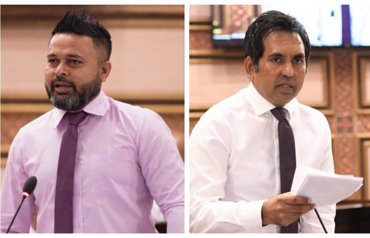 ބަޖެޓު ފާސްކުރަނީ ބަދަލު ދީ ހުސްކުރަން: އިދިކޮޅު