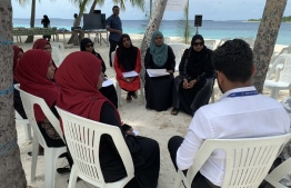 Discussions for possible employment at resorts for farmers and those involved in agriculture underway. PHOTO: MIHAARU.
