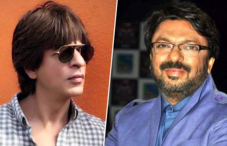 ބަންސާލީ ދެން ފިލްމެއް ހަދާނީ ޝާހްރުކާ އެކު