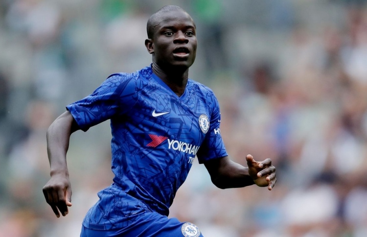 އަނިޔާގެ ސަަބަބުން ކާންޓޭ ފްރާންސް ޓީމުގައި ނުހިމެނޭ