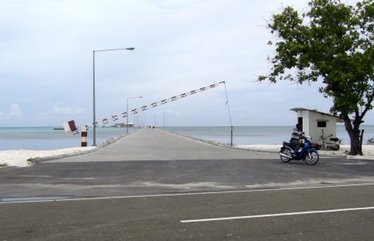 ސައިކަލަކުން ވެއްޓި އަނިޔާވި މީހަކު އައިސީޔޫގައި