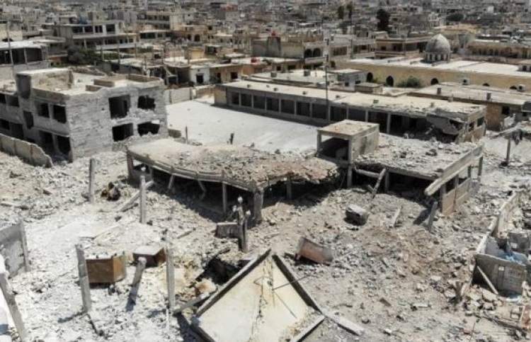 އަލްގައިދާގެ ލީޑަރުންނަށް އެމެރިކާއިން ވައިގެ ހަމަލާދީފި