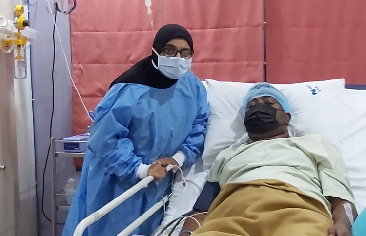 ކޮއްކޮގެ ކިޑްނީ ބޭބެއަށް، އާއިލީ ލޯބީގެ ނަމޫނާއެއް!