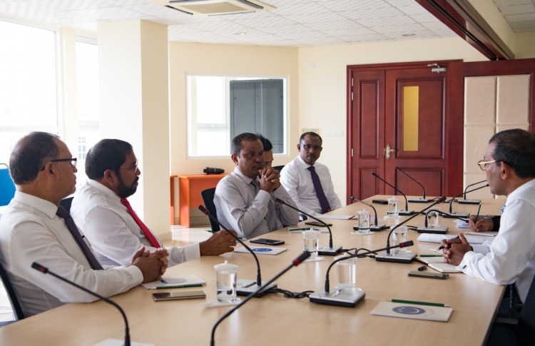 ރިލްވާނާ ގުޅޭ ރިޕޯޓު ޕީޖީ ލީޑަރުންގެ އަތުން އަތުލައިފި