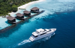 Jumeirah Vittaveli received the title of Luxury Island Resort in the 'Global' category. PHOTO: JUMEIRAH VITTAVELI